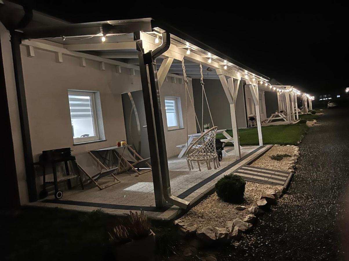 Domki Caloroczne Jesionowscy Kudowa-Zdroj Bagian luar foto