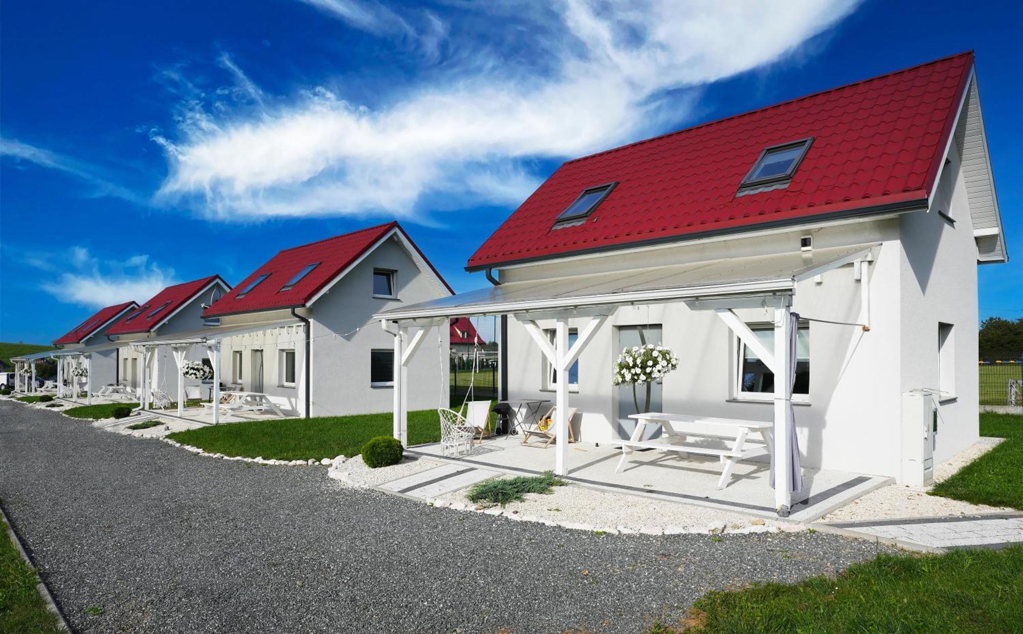 Domki Caloroczne Jesionowscy Kudowa-Zdroj Bagian luar foto